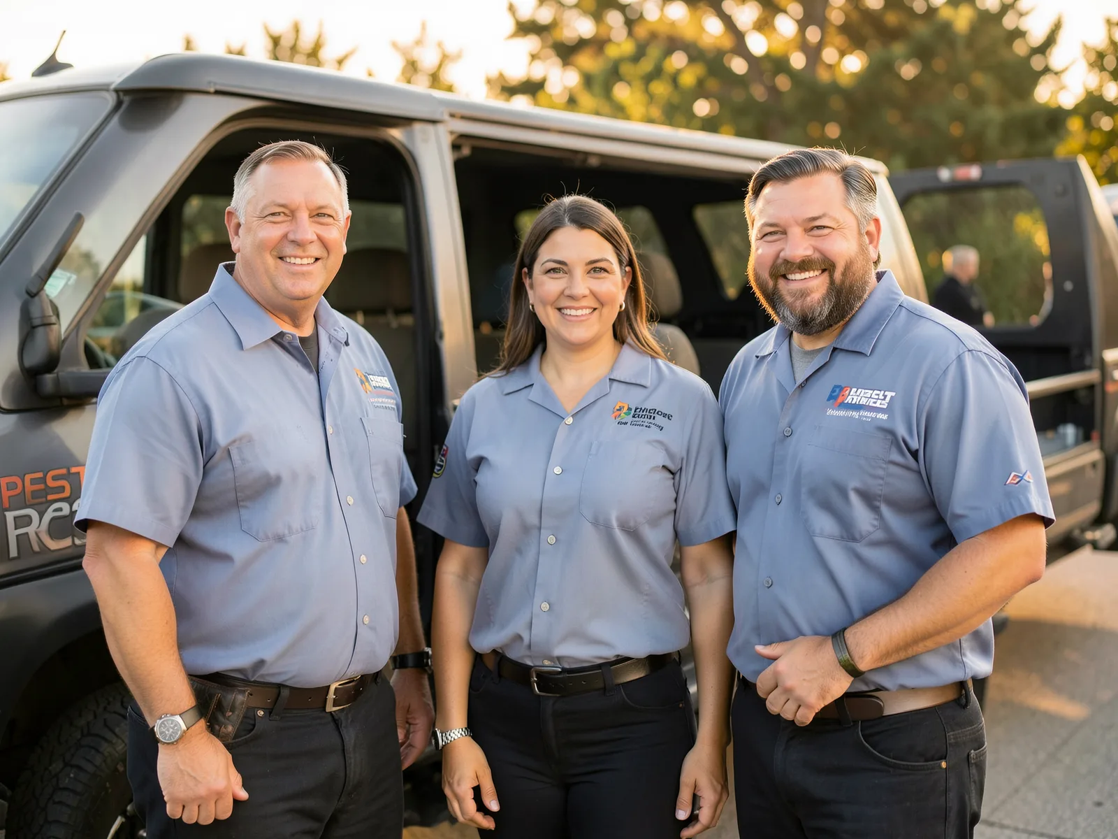 Pest Control company in Huron, TN