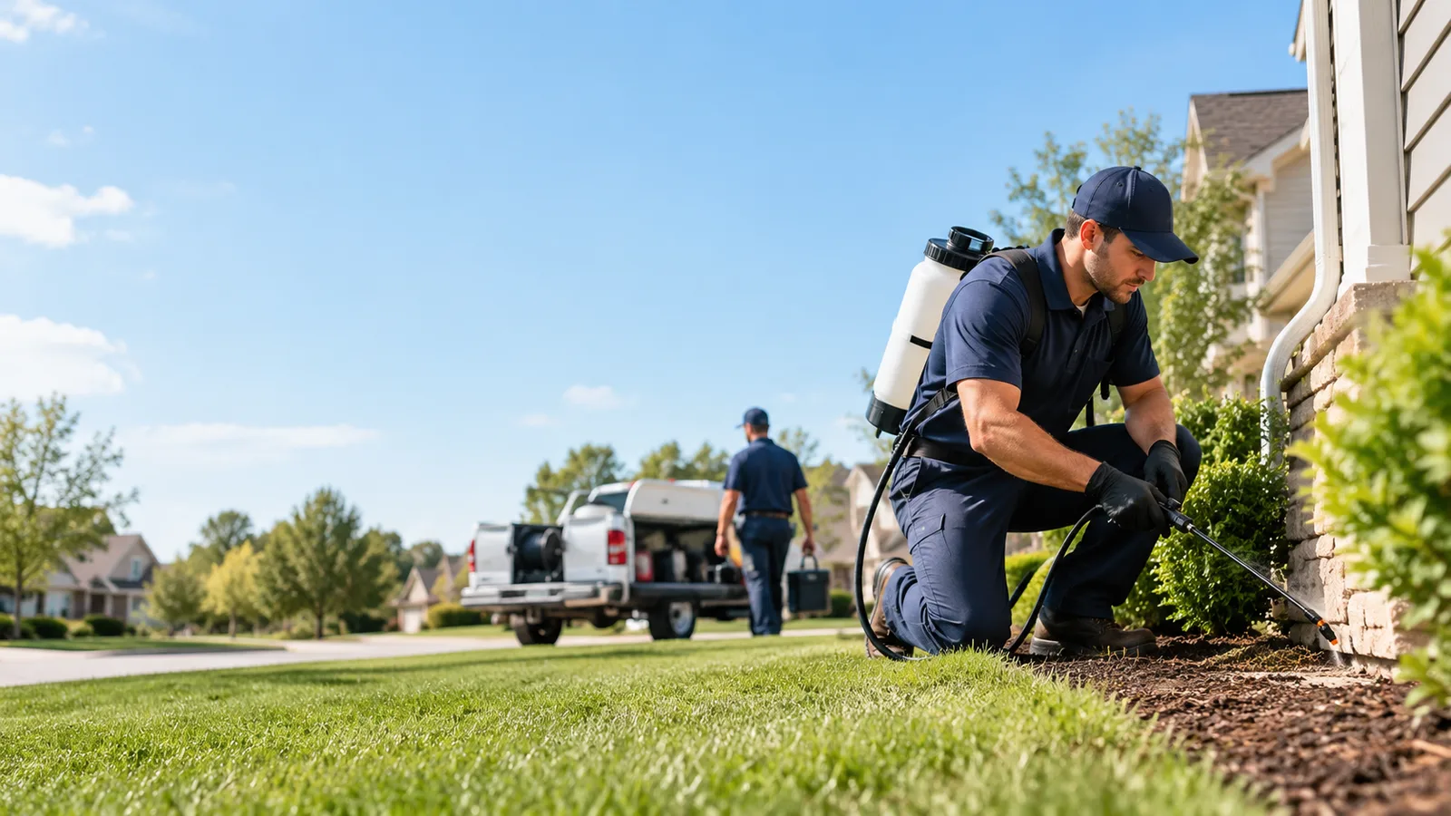 Pest Control in Huron, TN near me